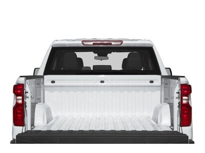 2024 Chevrolet Silverado 1500 Crew Cab Short Box 2-Wheel Drive LTZ