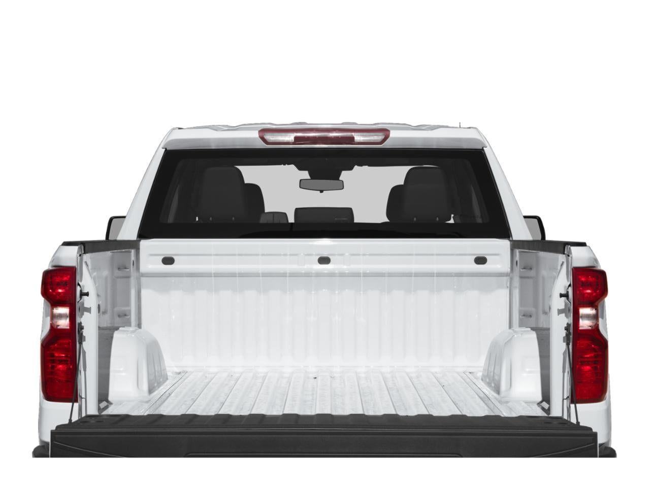 2024 Chevrolet Silverado 1500 Crew Cab Short Box 2-Wheel Drive LTZ