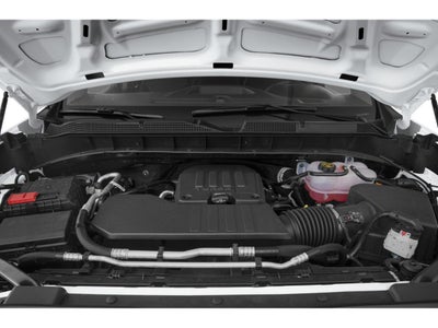 2024 Chevrolet Silverado 1500 Crew Cab Short Box 2-Wheel Drive LTZ