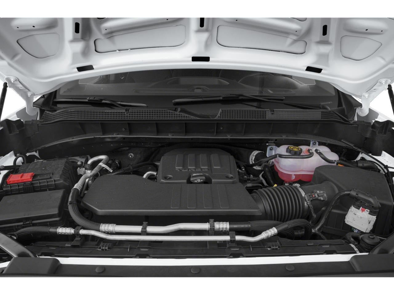 2024 Chevrolet Silverado 1500 Crew Cab Short Box 2-Wheel Drive LTZ