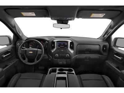 2024 Chevrolet Silverado 1500 Crew Cab Short Box 2-Wheel Drive LTZ