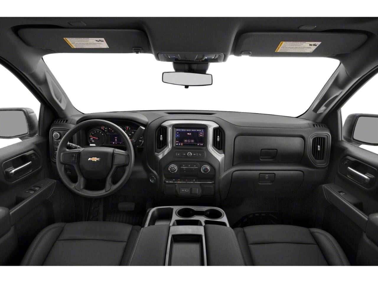 2024 Chevrolet Silverado 1500 Crew Cab Short Box 2-Wheel Drive LTZ