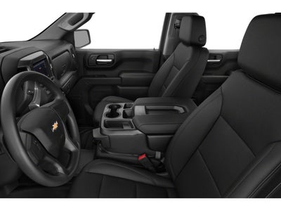 2024 Chevrolet Silverado 1500 Crew Cab Short Box 2-Wheel Drive LTZ