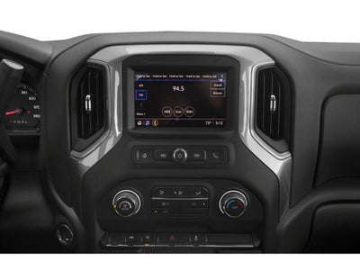 2024 Chevrolet Silverado 1500 Crew Cab Short Box 2-Wheel Drive LTZ
