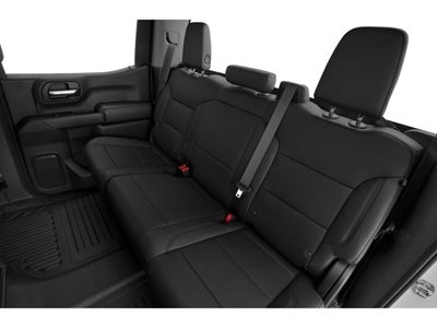 2024 Chevrolet Silverado 1500 Crew Cab Short Box 2-Wheel Drive LTZ
