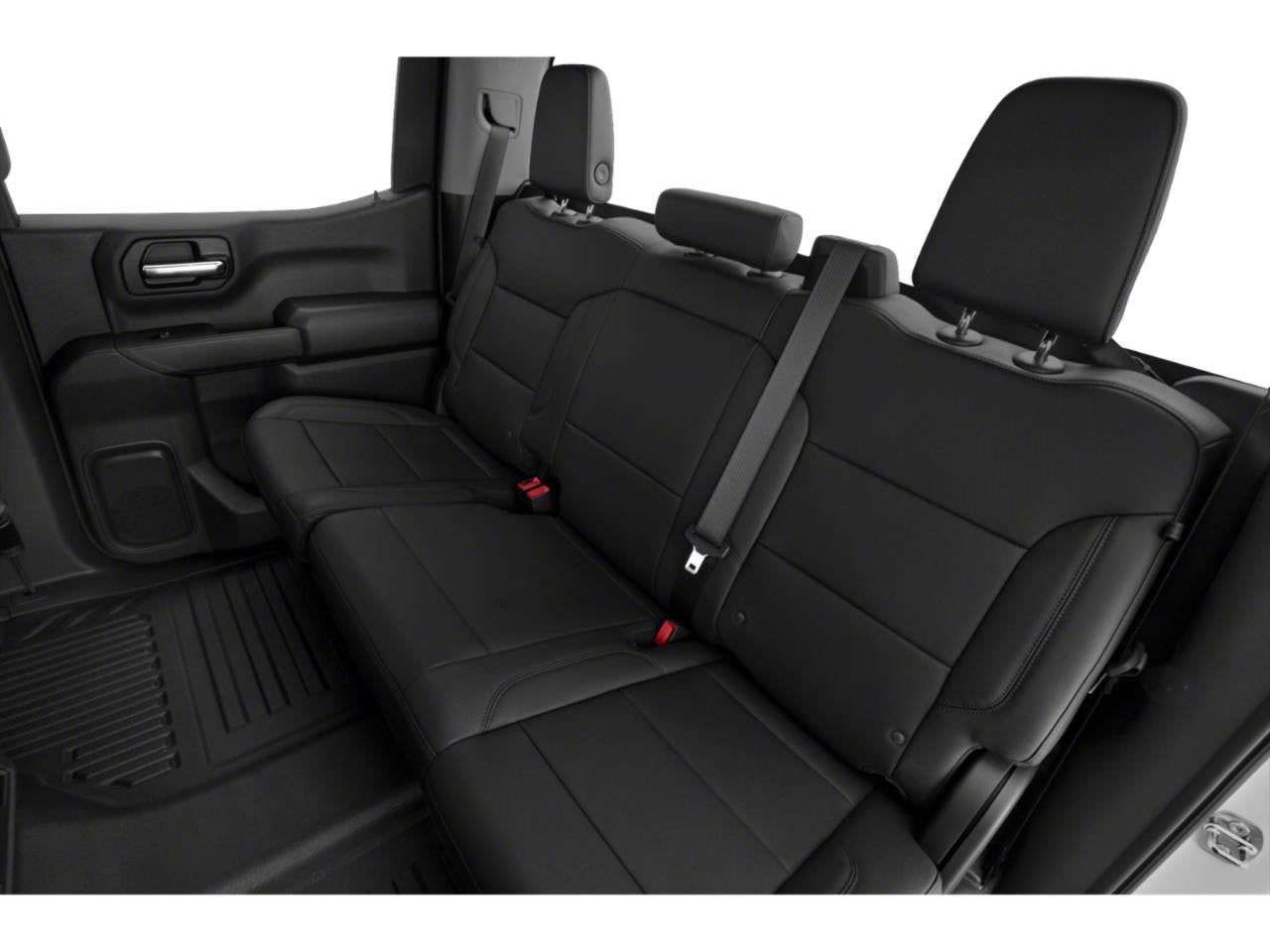 2024 Chevrolet Silverado 1500 Crew Cab Short Box 2-Wheel Drive LTZ
