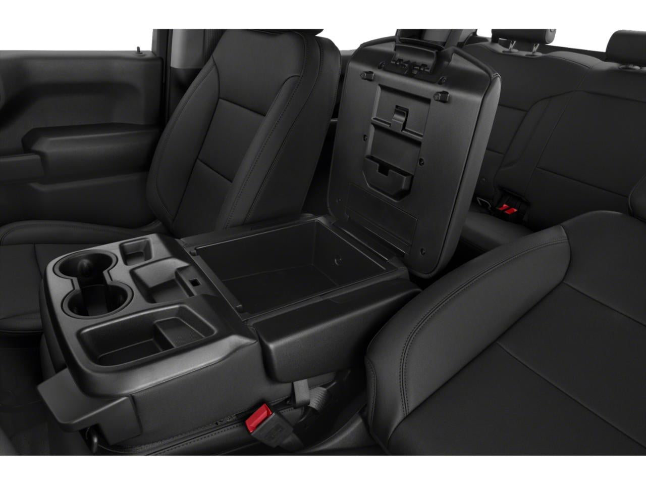 2024 Chevrolet Silverado 1500 Crew Cab Short Box 2-Wheel Drive LTZ
