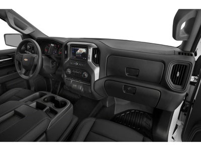 2024 Chevrolet Silverado 1500 Crew Cab Short Box 2-Wheel Drive LTZ