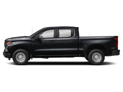 2024 Chevrolet Silverado 1500 Crew Cab Short Box 2-Wheel Drive LTZ