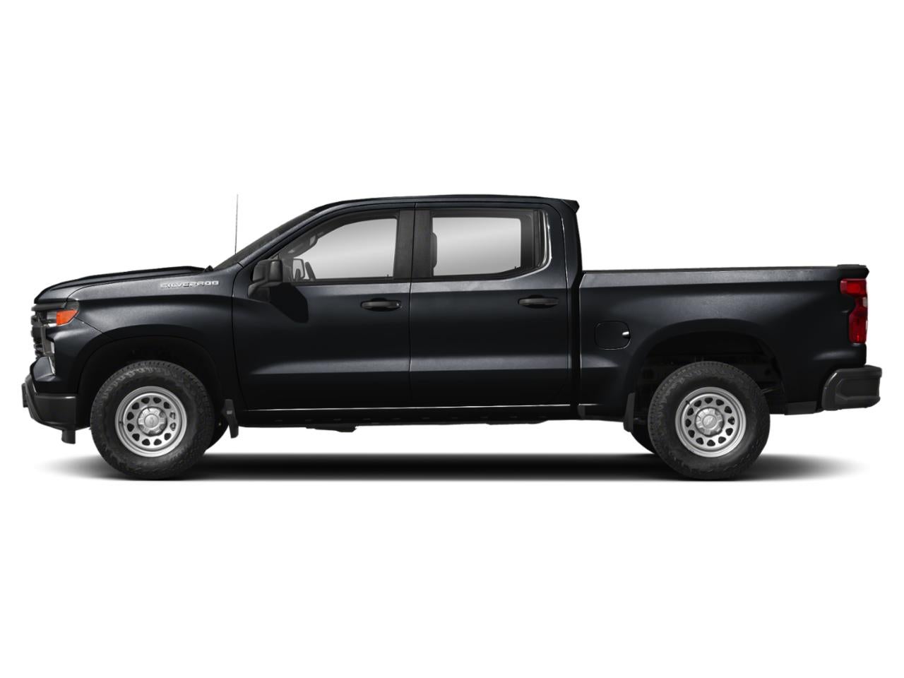 2024 Chevrolet Silverado 1500 Crew Cab Short Box 2-Wheel Drive LTZ