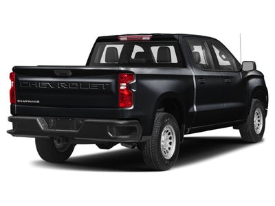 2024 Chevrolet Silverado 1500 Crew Cab Short Box 2-Wheel Drive LTZ