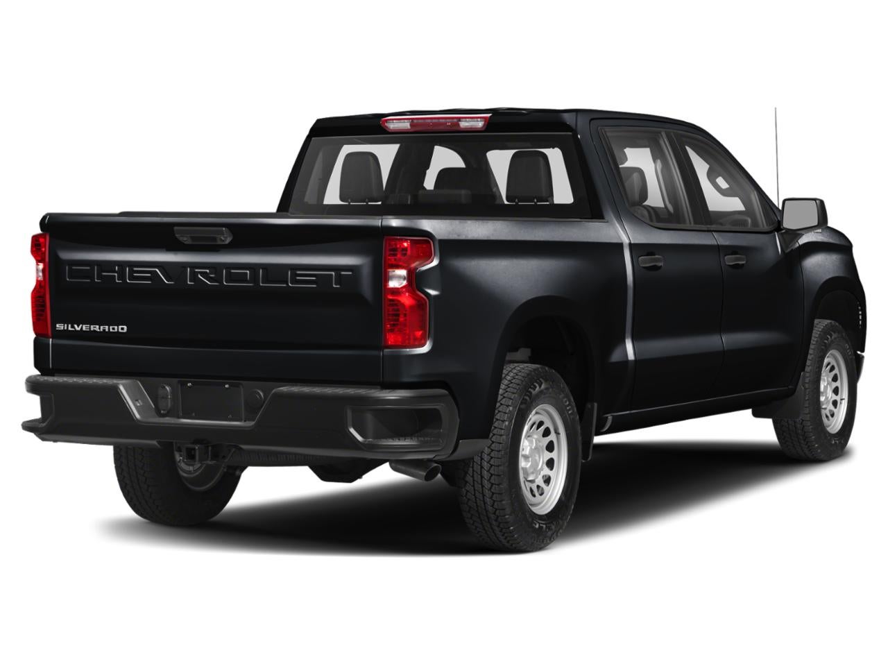 2024 Chevrolet Silverado 1500 Crew Cab Short Box 2-Wheel Drive LTZ