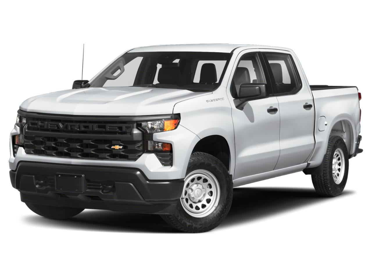 2024 Chevrolet Silverado 1500 Crew Cab Short Box 2-Wheel Drive LTZ