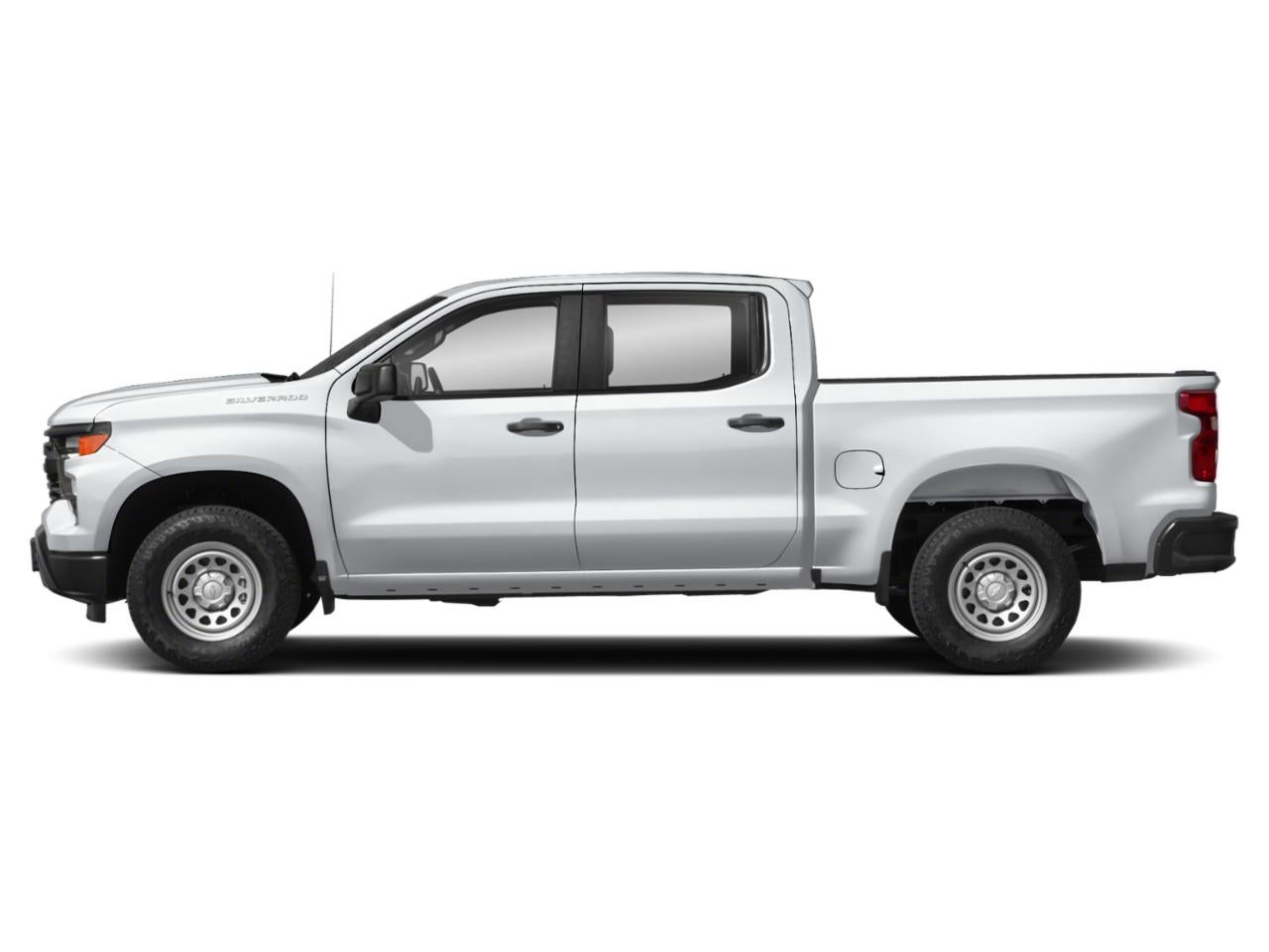 2024 Chevrolet Silverado 1500 Crew Cab Short Box 2-Wheel Drive LTZ