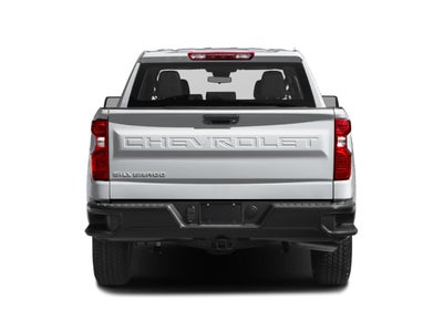 2024 Chevrolet Silverado 1500 Crew Cab Short Box 2-Wheel Drive LTZ