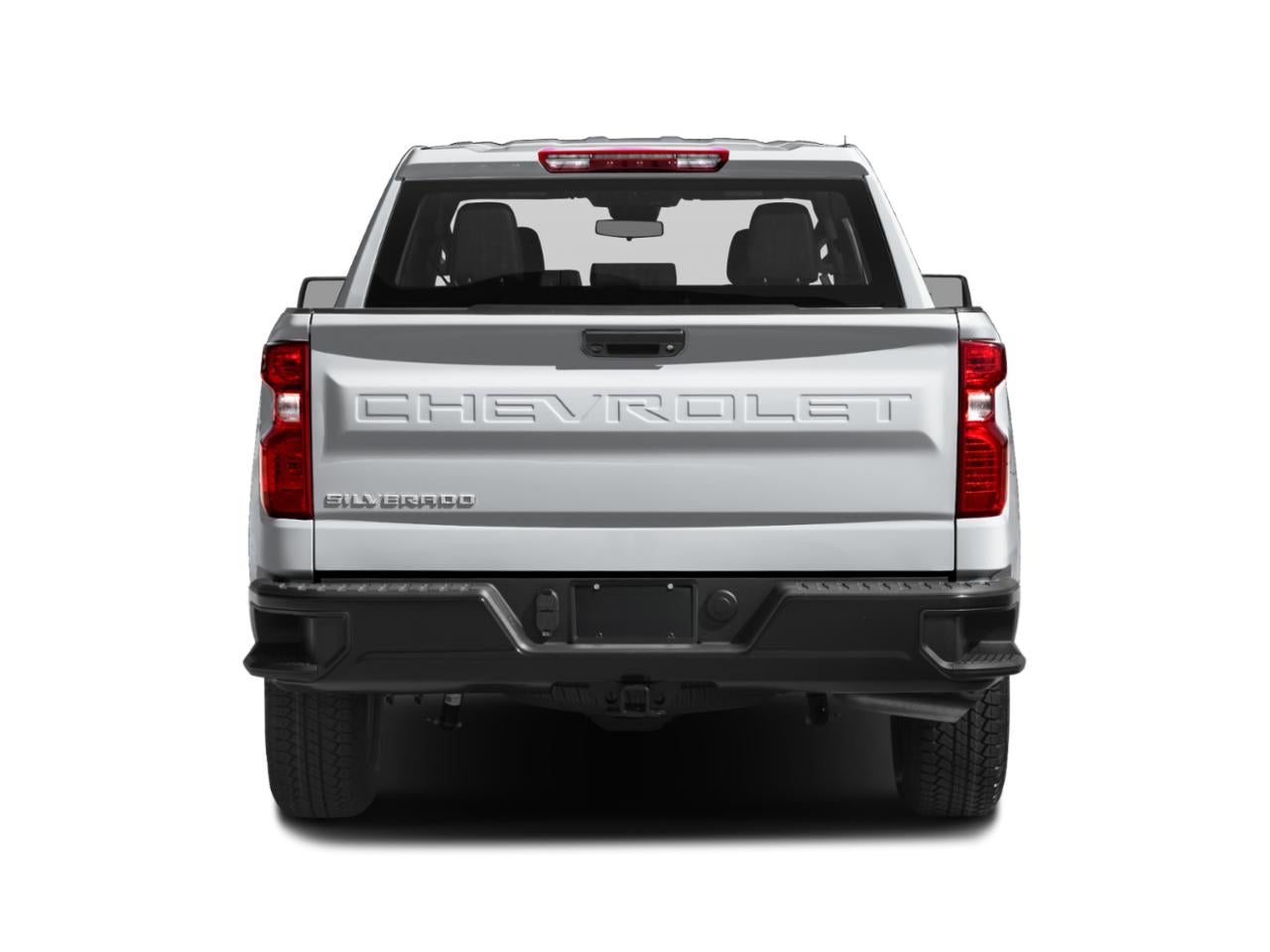 2024 Chevrolet Silverado 1500 Crew Cab Short Box 2-Wheel Drive LTZ