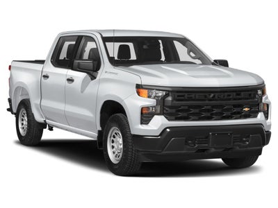 2024 Chevrolet Silverado 1500 Crew Cab Short Box 2-Wheel Drive LTZ