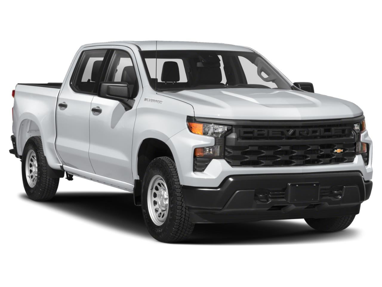 2024 Chevrolet Silverado 1500 Crew Cab Short Box 2-Wheel Drive LTZ