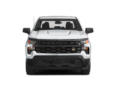 2024 Chevrolet Silverado 1500 Crew Cab Short Box 2-Wheel Drive LTZ
