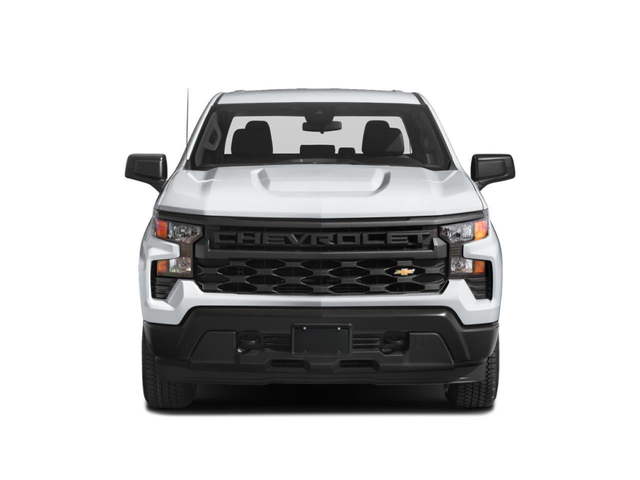 2024 Chevrolet Silverado 1500 Crew Cab Short Box 2-Wheel Drive LTZ