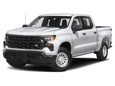 2023 Chevrolet Silverado 1500 Crew Cab Short Box 2-Wheel Drive High Country