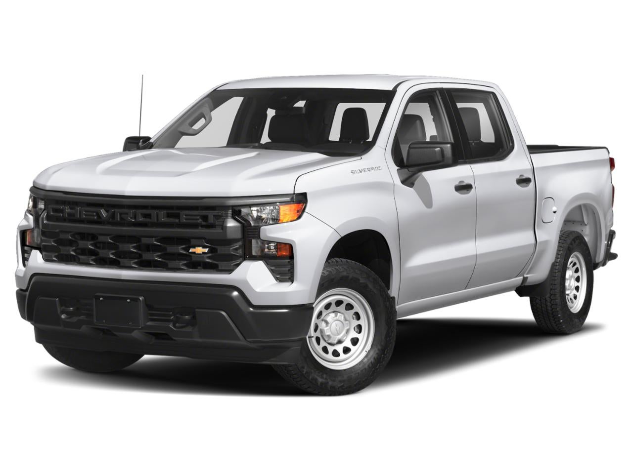 2023 Chevrolet Silverado 1500 Crew Cab Short Box 2-Wheel Drive High Country