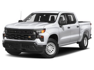 2023 Chevrolet Silverado 1500 Crew Cab Short Box 2-Wheel Drive High Country