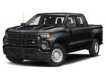 2024 Chevrolet Silverado 1500 Crew Cab Short Box 4-Wheel Drive Custom
