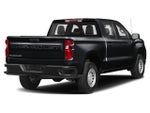 2024 Chevrolet Silverado 1500 Crew Cab Short Box 4-Wheel Drive Custom