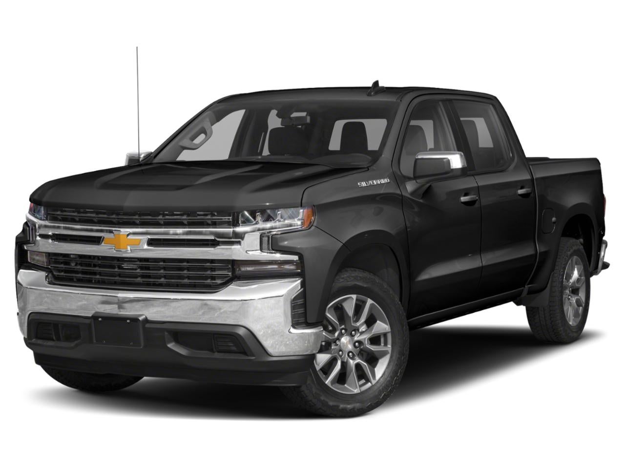 2022 Chevrolet Silverado 1500 LTD Crew Cab Short Box 4-Wheel Drive LTZ