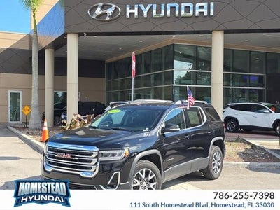 2023 GMC Acadia FWD SLT