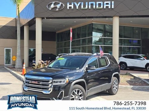 2023 GMC Acadia FWD SLT