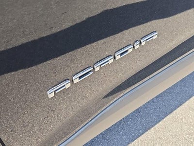 2023 GMC Acadia FWD SLT