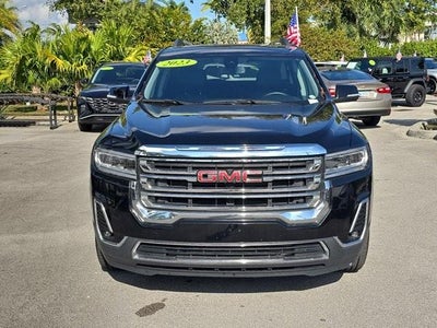 2023 GMC Acadia FWD SLT