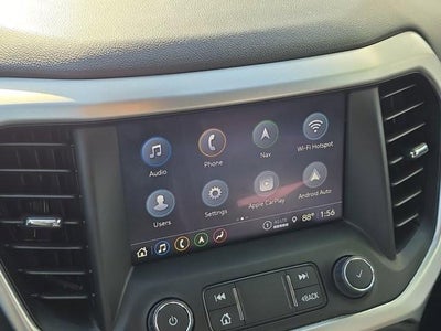 2023 GMC Acadia FWD SLT