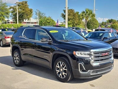 2023 GMC Acadia FWD SLT