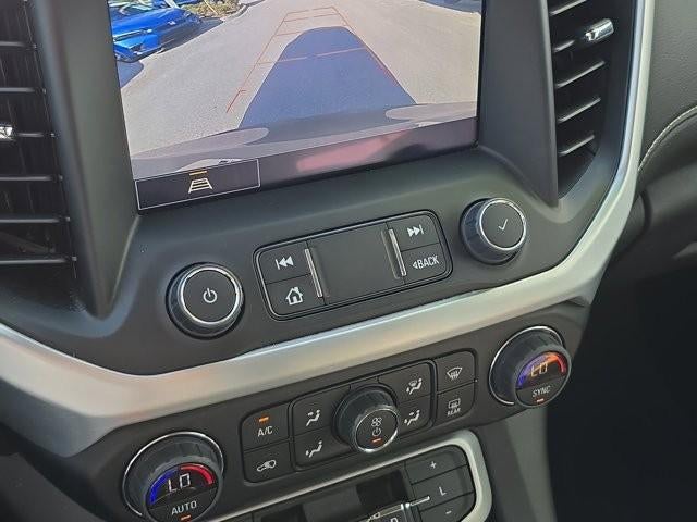 2023 GMC Acadia FWD SLT