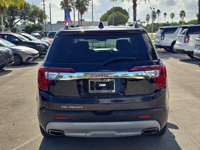 2023 GMC Acadia FWD SLT