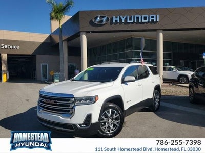 2023 GMC Acadia AWD SLT