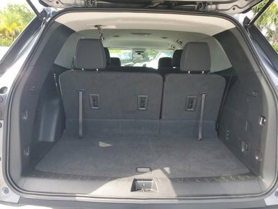 2020 Chevrolet Traverse FWD 1LS