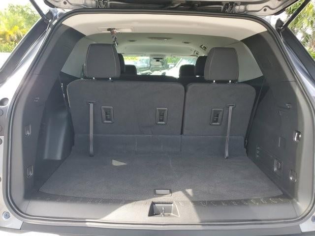 2020 Chevrolet Traverse FWD 1LS