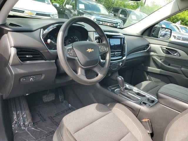 2020 Chevrolet Traverse FWD 1LS
