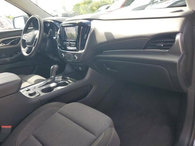 2020 Chevrolet Traverse FWD 1LS