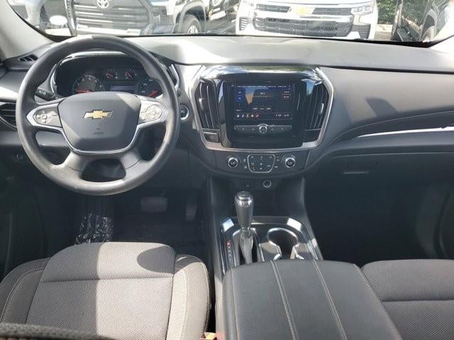2020 Chevrolet Traverse FWD 1LS