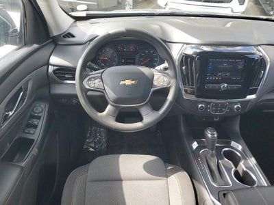 2020 Chevrolet Traverse FWD 1LS