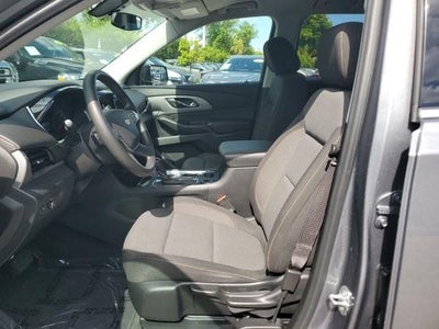 2020 Chevrolet Traverse FWD 1LS