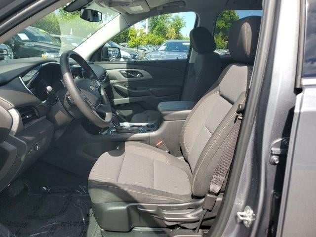 2020 Chevrolet Traverse FWD 1LS