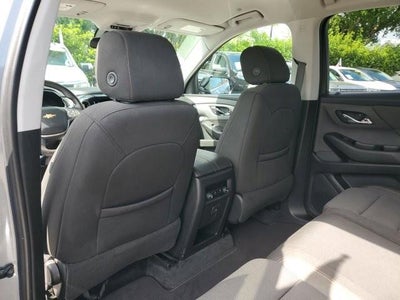 2020 Chevrolet Traverse FWD 1LS
