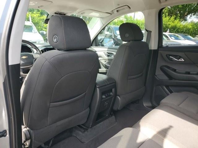 2020 Chevrolet Traverse FWD 1LS