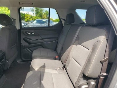 2020 Chevrolet Traverse FWD 1LS